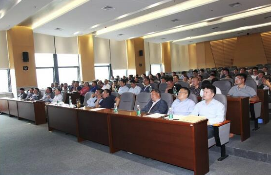 砥礪奮進！揚力集團2018年度國慶營銷工作會議暨營銷經理和售后服務人員培訓班圓滿召開！