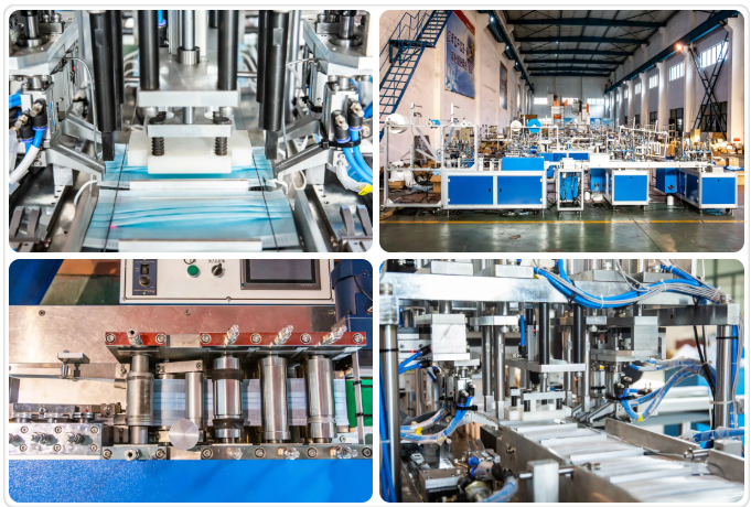 揚力集團全自動平面口罩機穩(wěn)定生產，受到客戶好評！