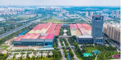 喜訊丨揚(yáng)力集團(tuán)獲評(píng)“2020年度江蘇省智能制造領(lǐng)軍服務(wù)機(jī)構(gòu)”！